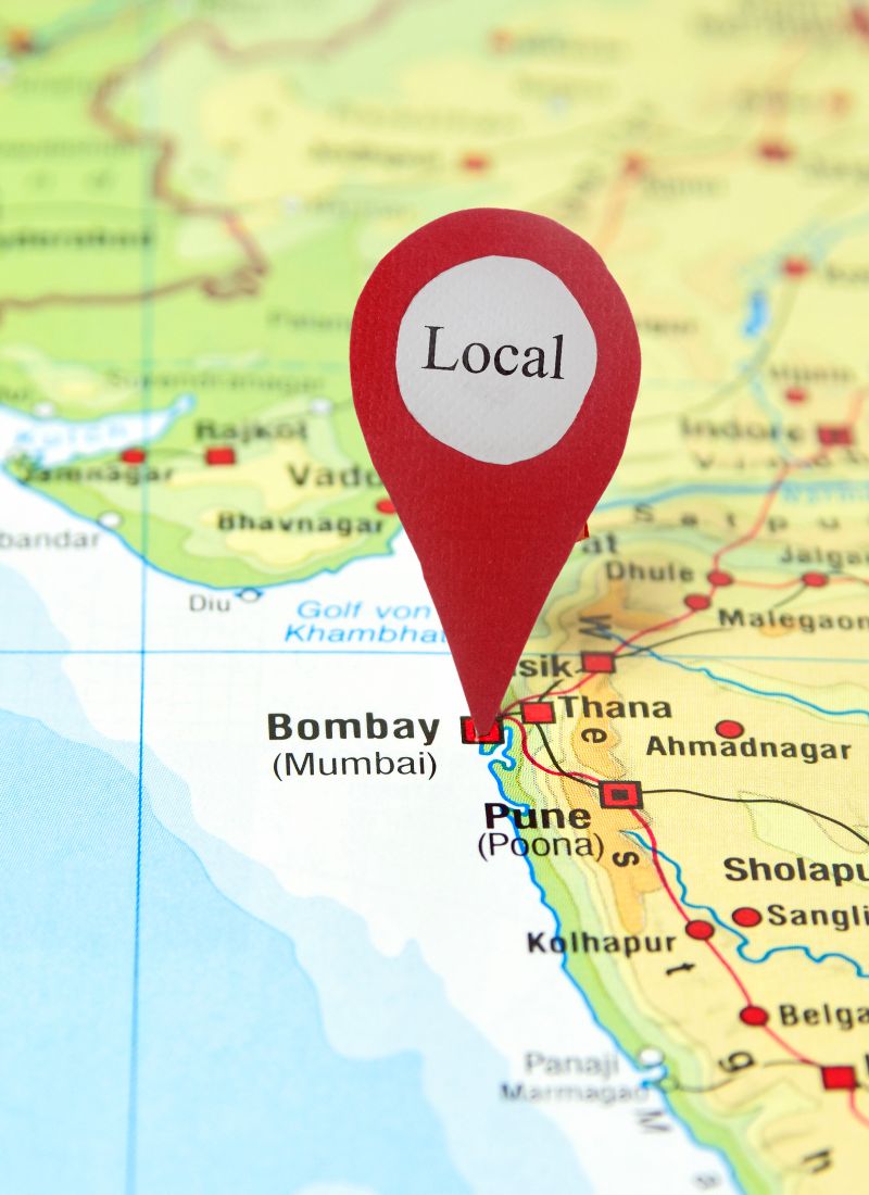 Google my business and local seo services