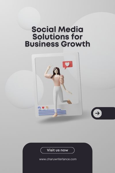 Social media marketing agency for business growth