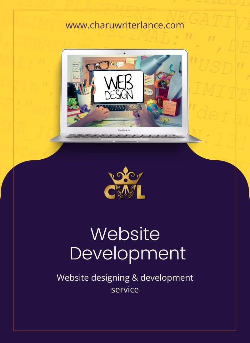 Website development services