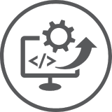 Custom website development