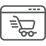E commerce website