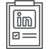 Linkedin profile