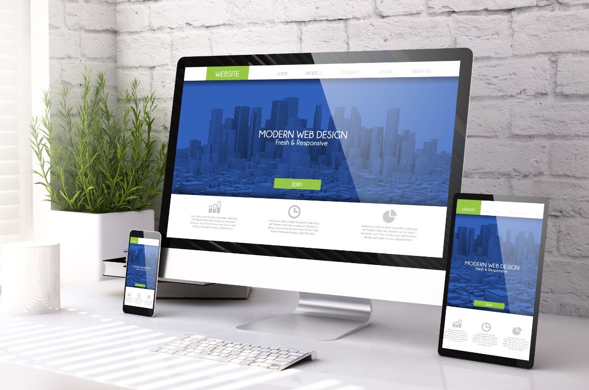 Business website Business website