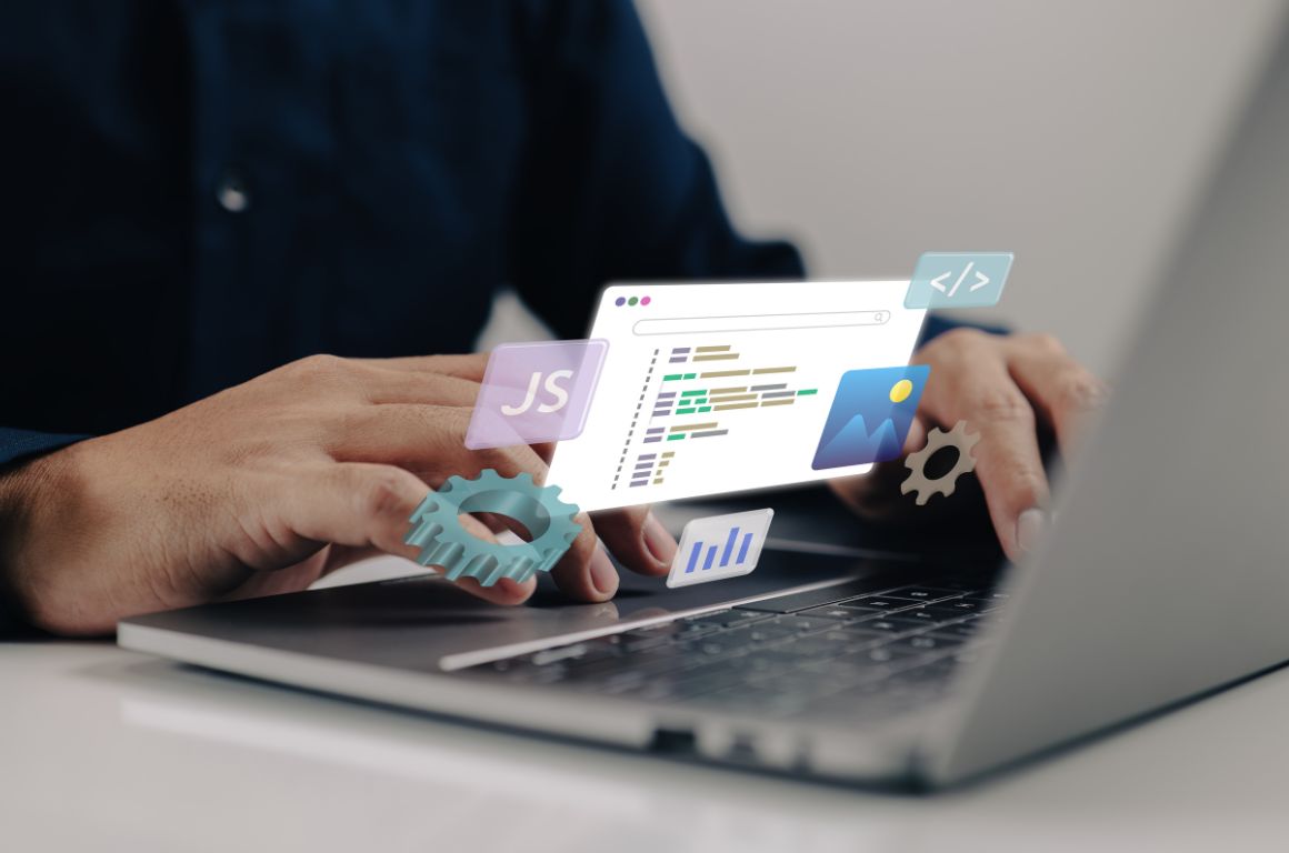 Custom website development Custom website development