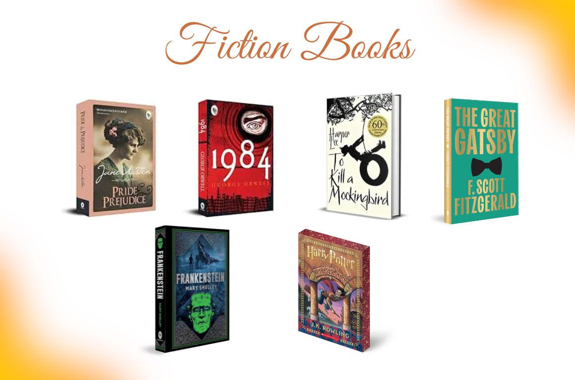 Fiction books
