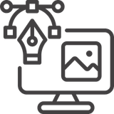 Graphic design services