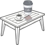 Stunning coffee table books