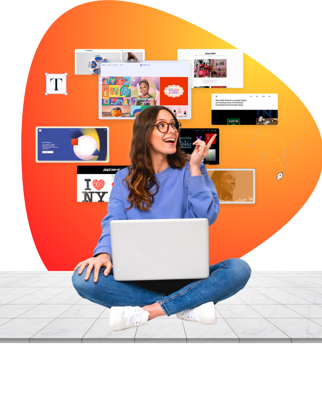 Creative design service main banner