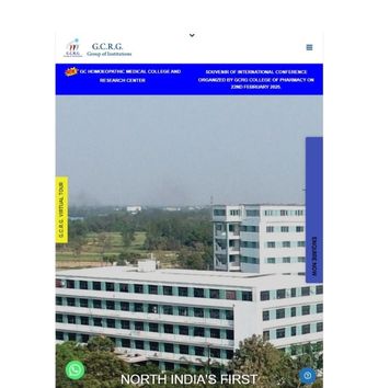 Exclusive project gcrg 1