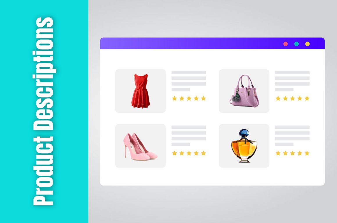 Marketing content writing-product descriptions Marketing content writing product descriptions