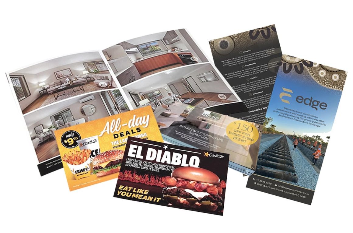 Design service-brochures & flyers Design service brochures flyers