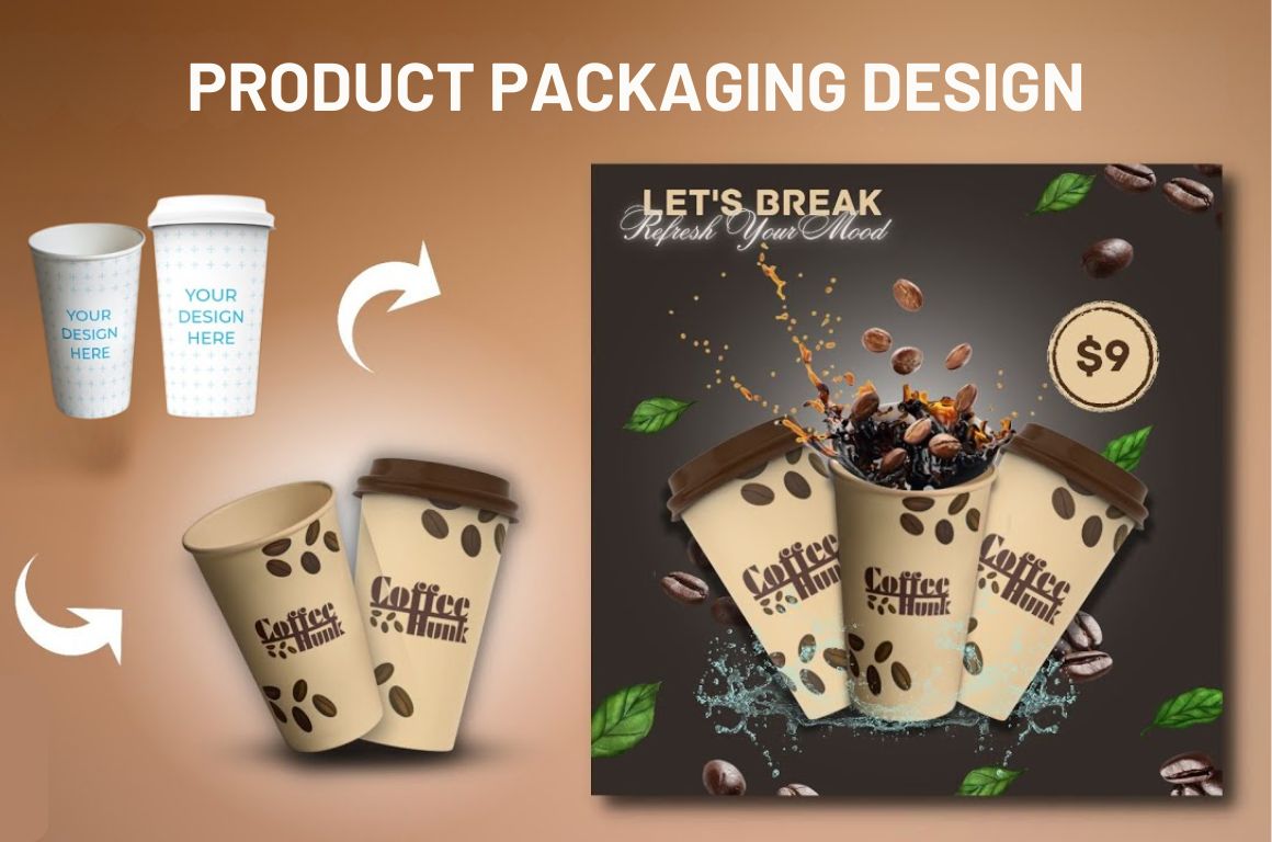 Design service-product package design Design service product package design