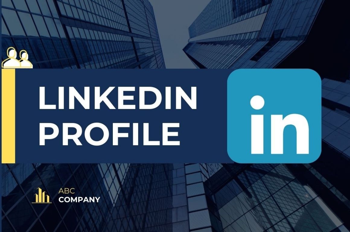 Linkedin profile