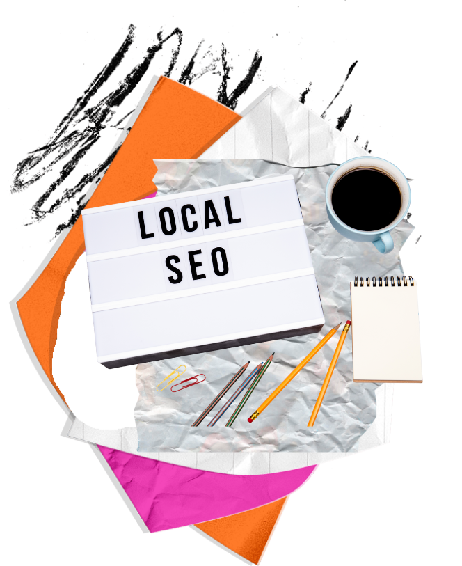 Service banner local seo