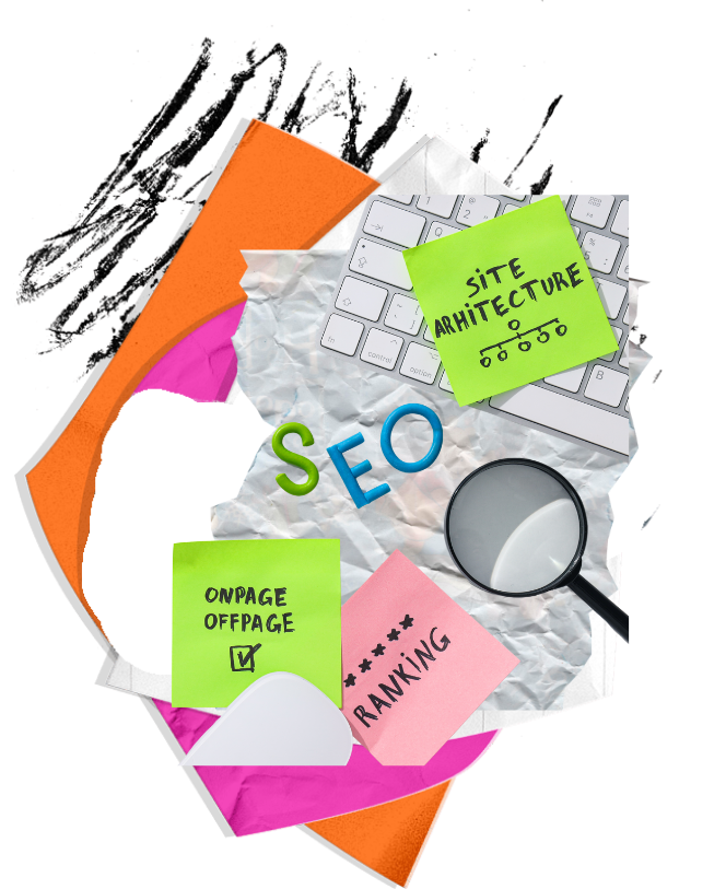 Service banner seo