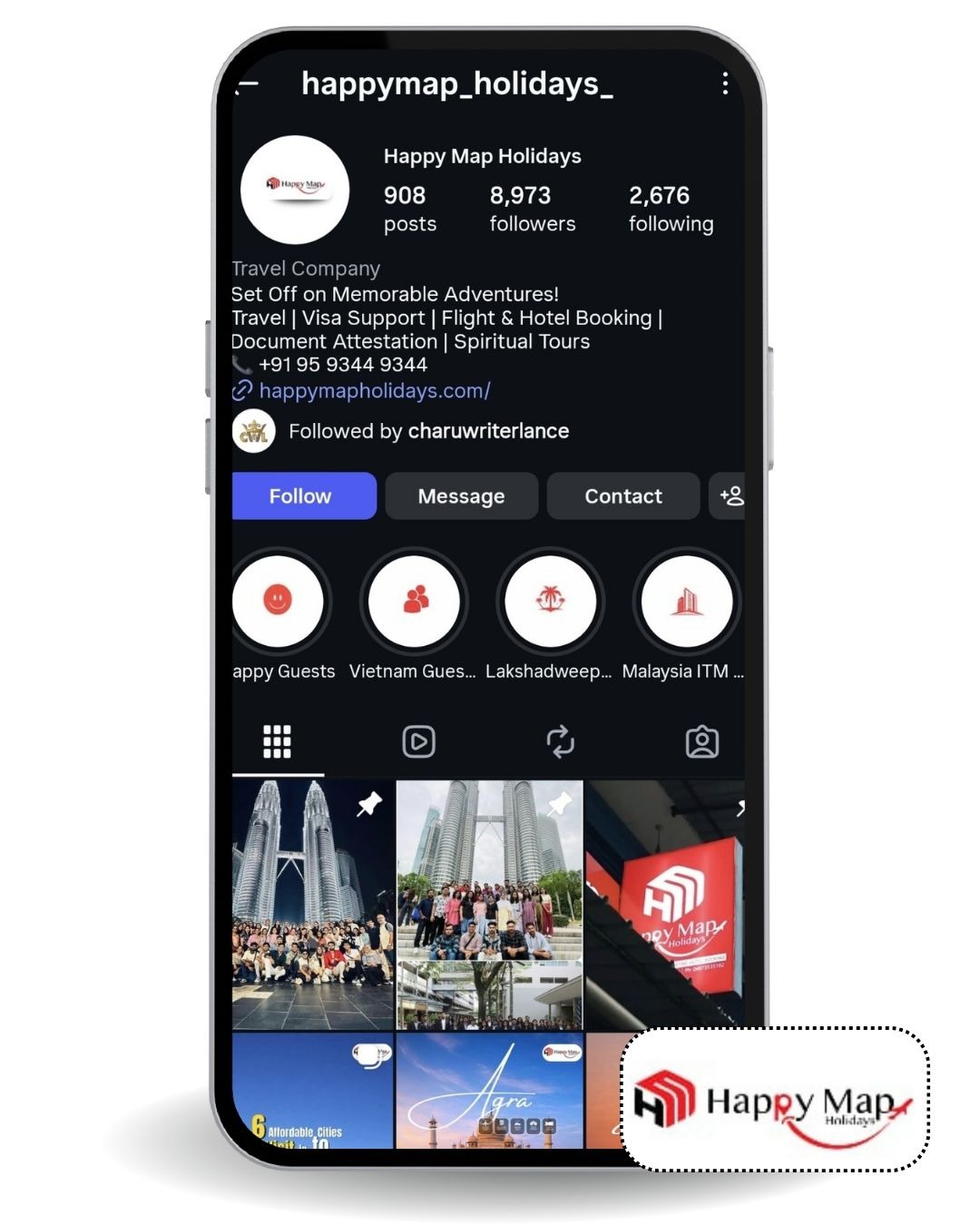 Social media marketing services 1 5 1