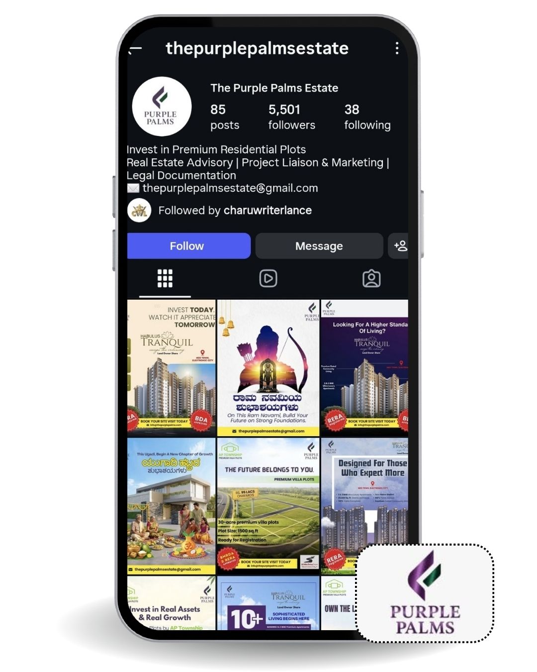 Social media marketing services 3 7