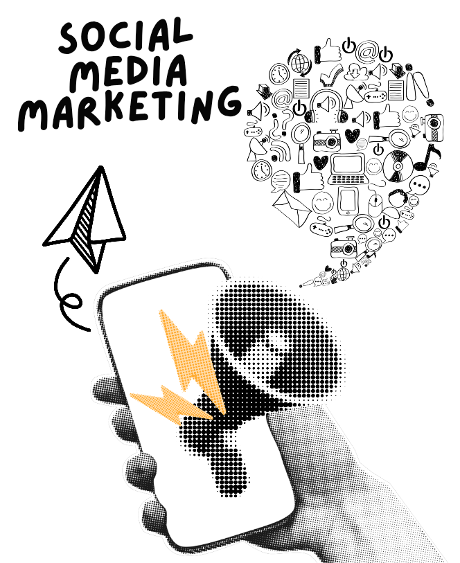 Social media marketing service<br />