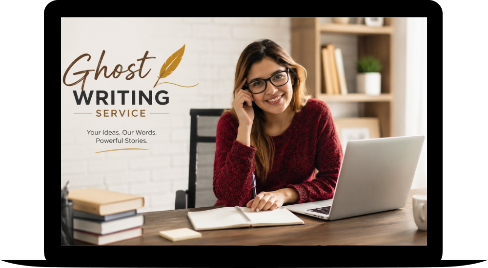 Ghost writing service