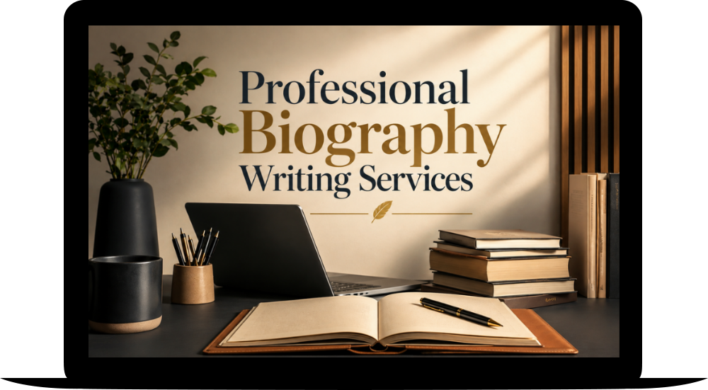 Biography service