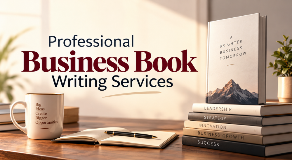 Business book